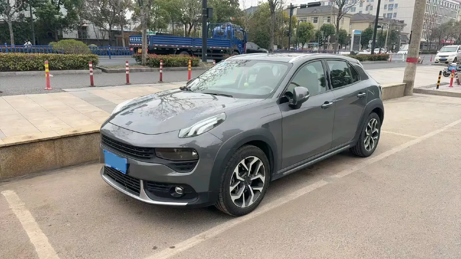 2018 Geely Emgrand GT 1.5T 180HP L3 7DCT,autocango,china used car exporter,china ev exporter,chinese used car exporter,chinese used ev exporter