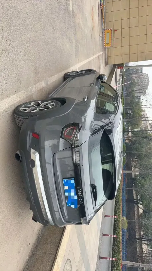 2018 Geely Emgrand GT 1.5T 180HP L3 7DCT,autocango,china used car exporter,china ev exporter,chinese used car exporter,chinese used ev exporter