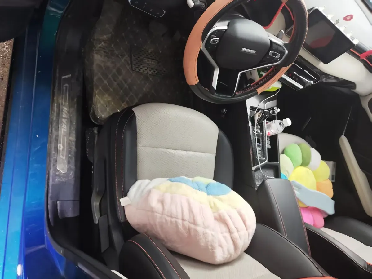 2021 Haval Rabbit 1.5T 184HP L4 7DCT,autocango,china used car exporter,china ev exporter,chinese used car exporter,chinese used ev exporter