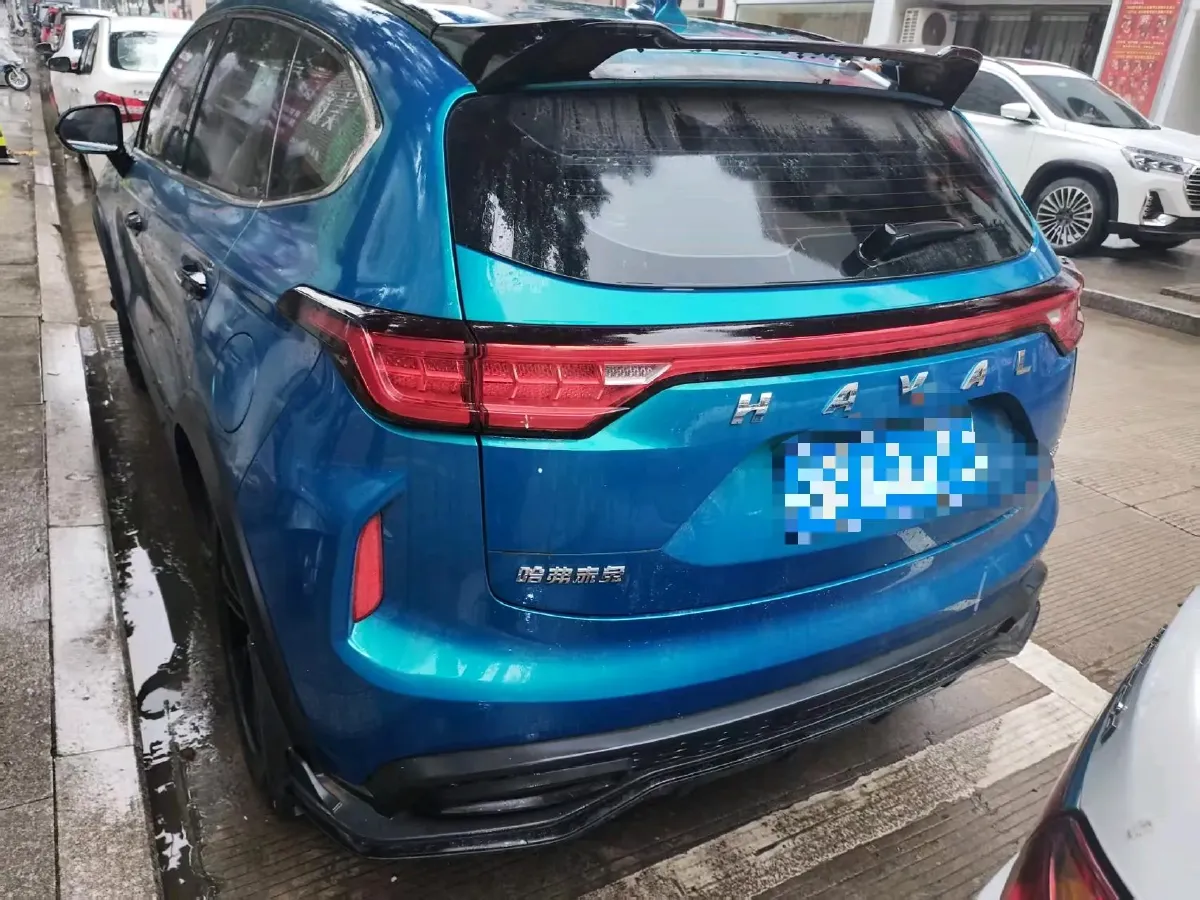 2021 Haval Rabbit 1.5T 184HP L4 7DCT,autocango,china used car exporter,china ev exporter,chinese used car exporter,chinese used ev exporter