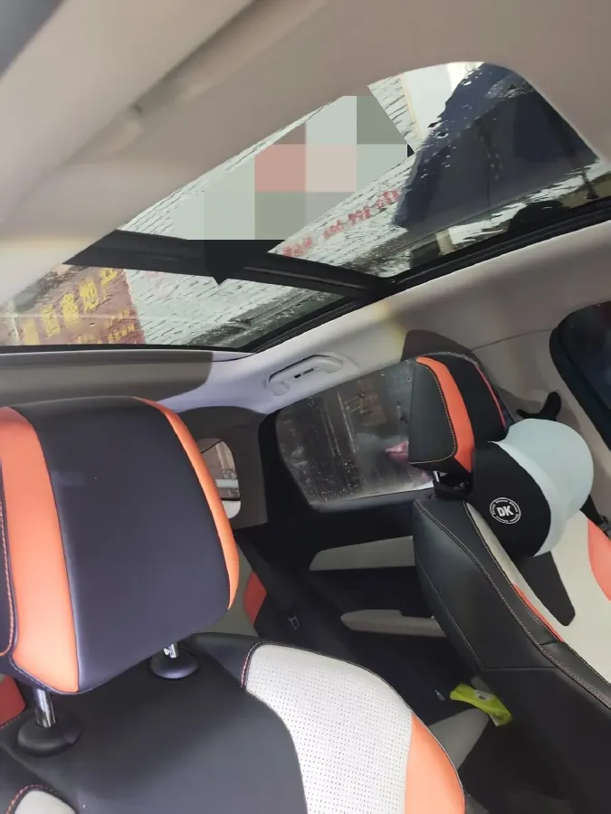 2021 Haval Rabbit 1.5T 184HP L4 7DCT,autocango,china used car exporter,china ev exporter,chinese used car exporter,chinese used ev exporter