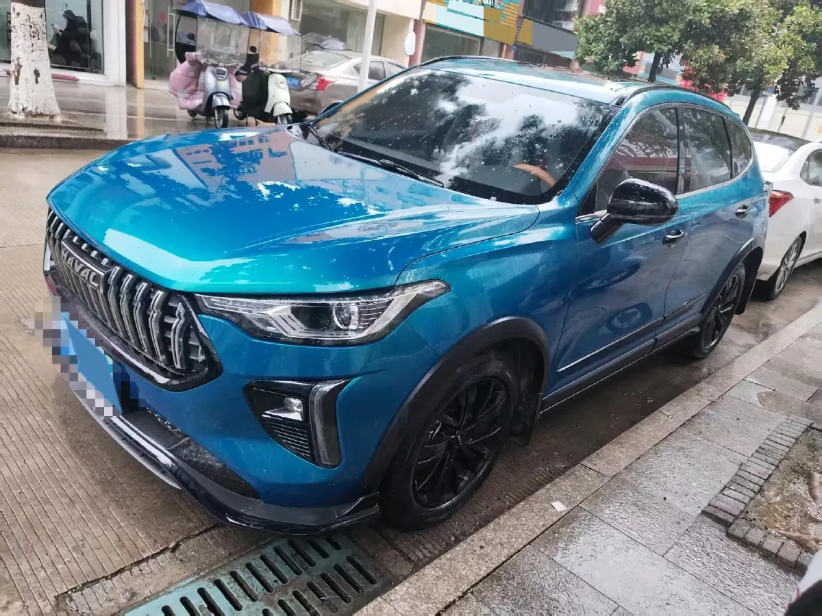 2021 Haval Rabbit 1.5T 184HP L4 7DCT,autocango,china used car exporter,china ev exporter,chinese used car exporter,chinese used ev exporter