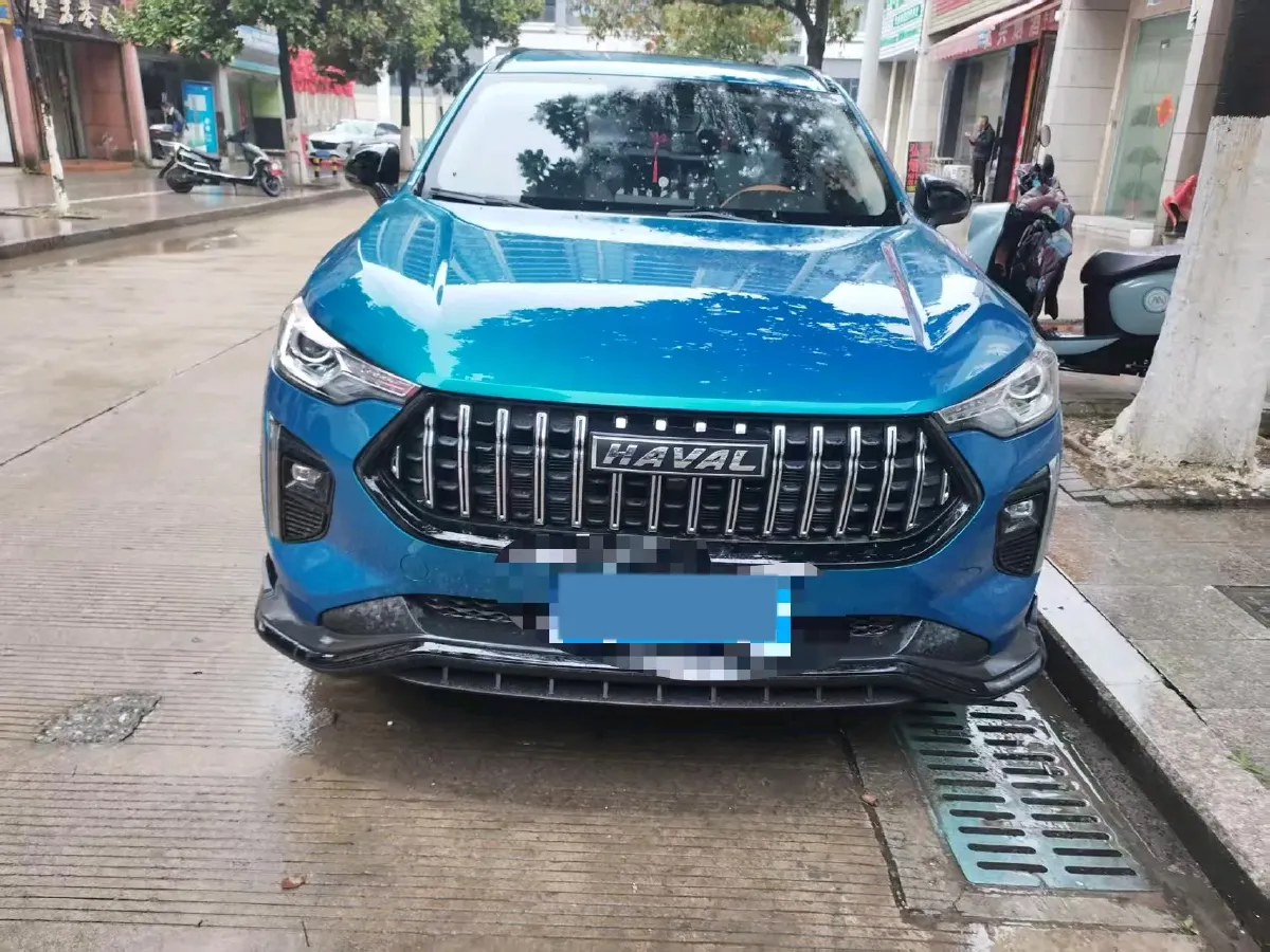 2021 Haval Rabbit 1.5T 184HP L4 7DCT,autocango,china used car exporter,china ev exporter,chinese used car exporter,chinese used ev exporter