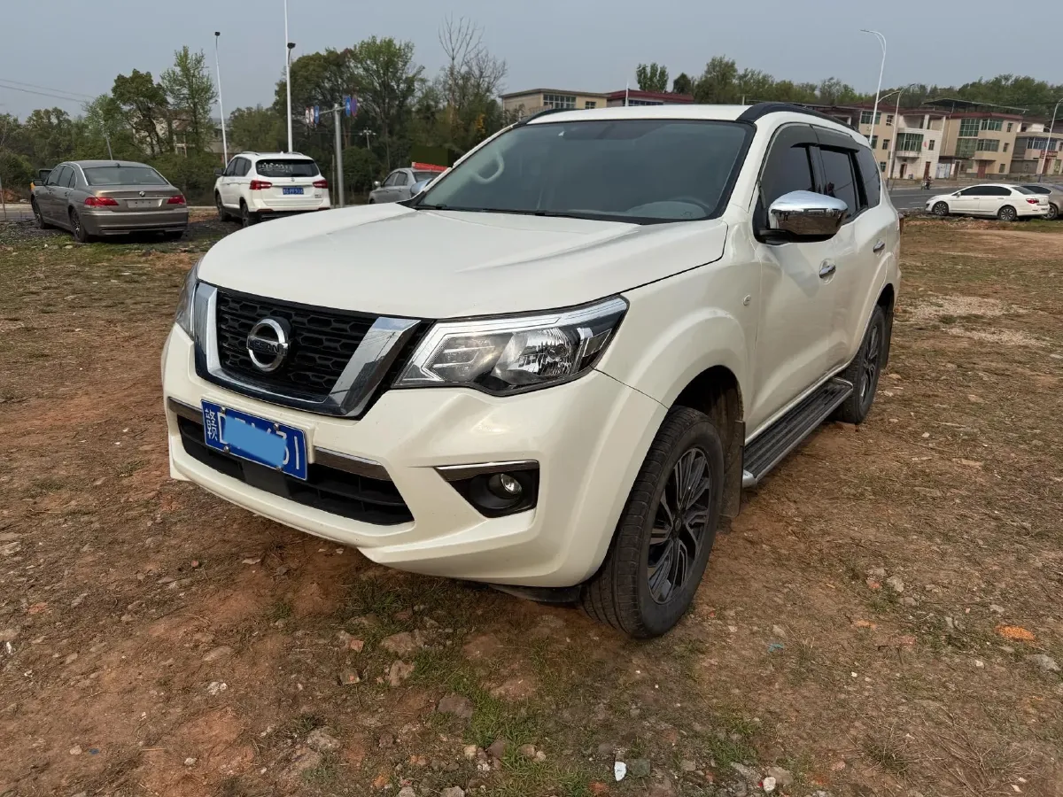 2020 Nissan Terra 2.5L 193HP L4 7AT,autocango,china used car exporter,china ev exporter,chinese used car exporter,chinese used ev exporter