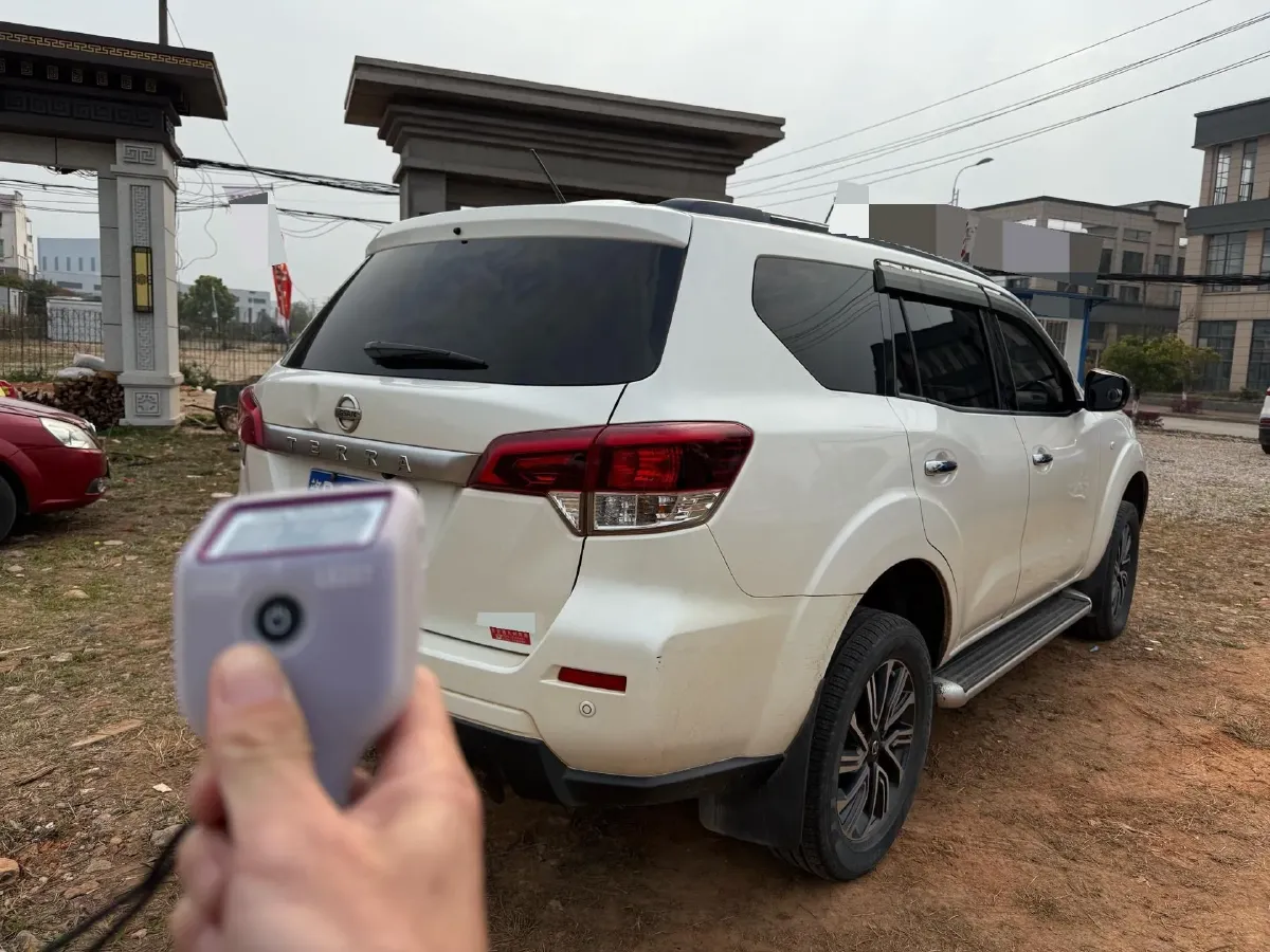 2020 Nissan Terra 2.5L 193HP L4 7AT,autocango,china used car exporter,china ev exporter,chinese used car exporter,chinese used ev exporter