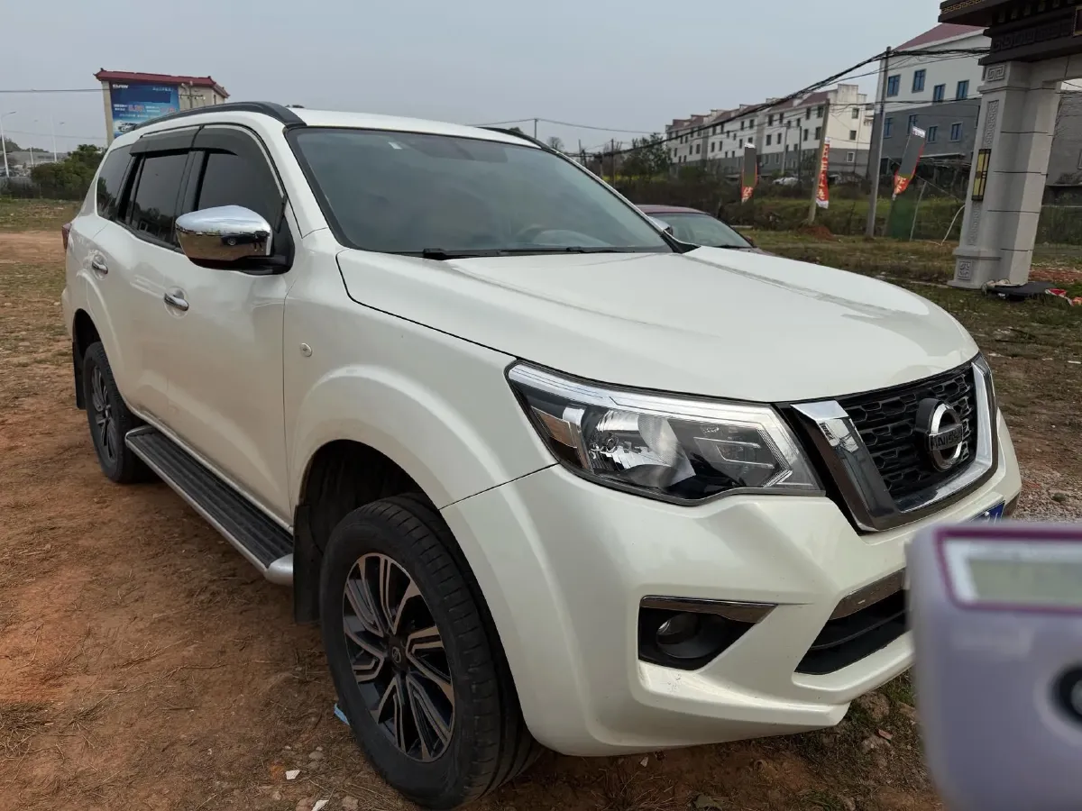 2020 Nissan Terra 2.5L 193HP L4 7AT,autocango,china used car exporter,china ev exporter,chinese used car exporter,chinese used ev exporter
