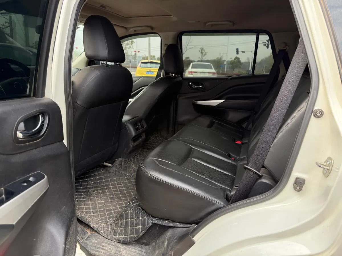 2020 Nissan Terra 2.5L 193HP L4 7AT,autocango,china used car exporter,china ev exporter,chinese used car exporter,chinese used ev exporter