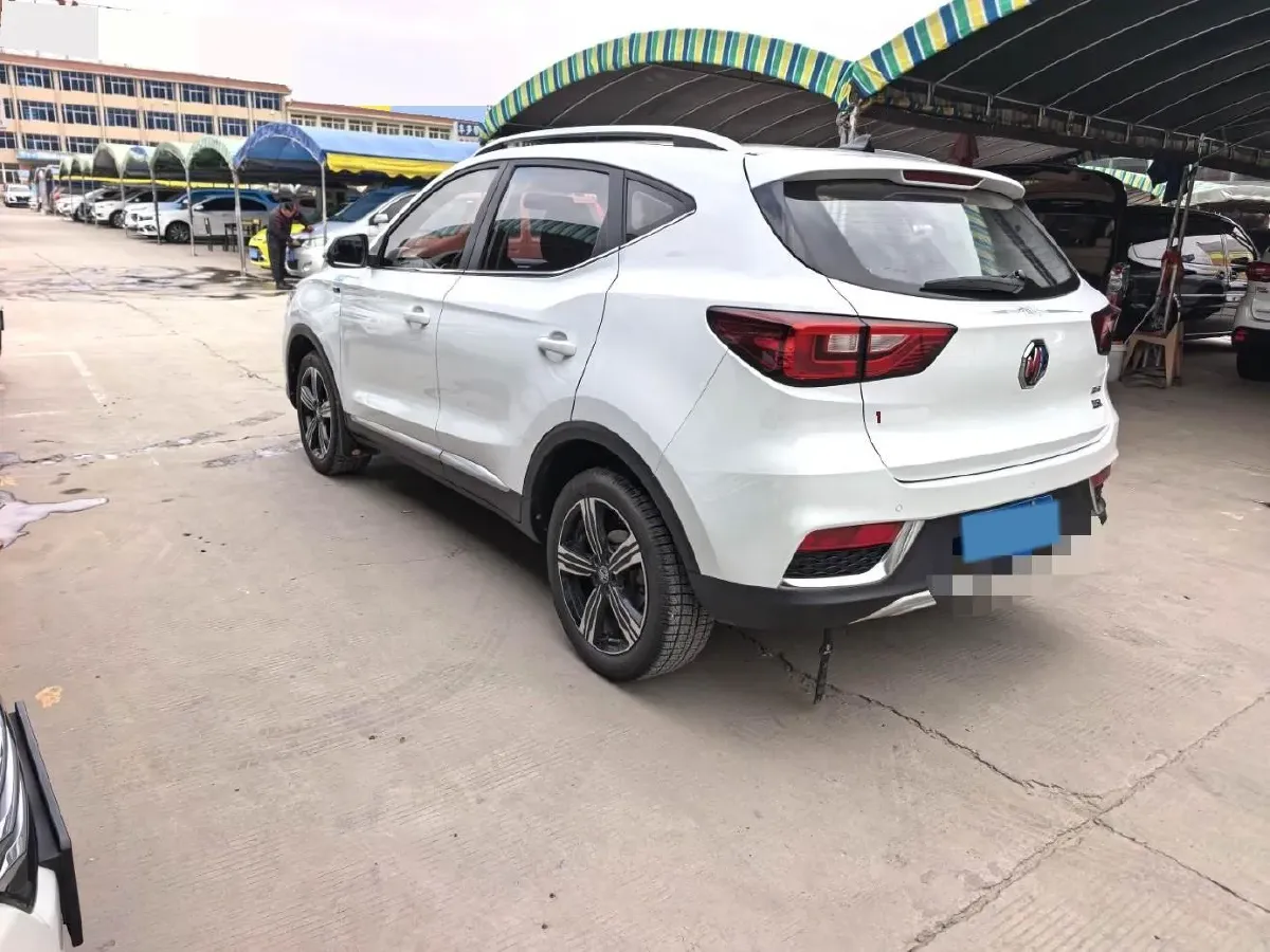 2019 MG ZS 1.5L 120HP L4 5MT,autocango,china used car exporter,china ev exporter,chinese used car exporter,chinese used ev exporter