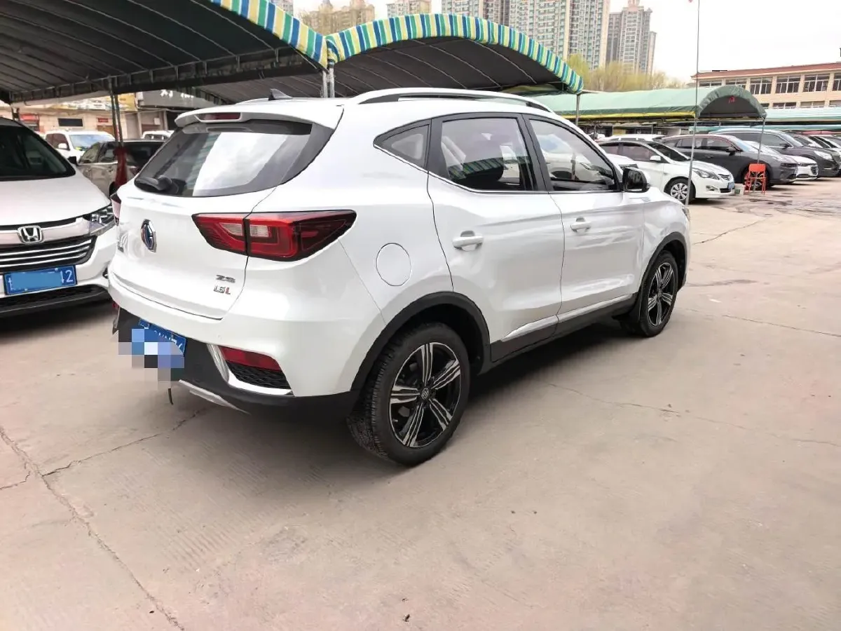 2019 MG ZS 1.5L 120HP L4 5MT,autocango,china used car exporter,china ev exporter,chinese used car exporter,chinese used ev exporter