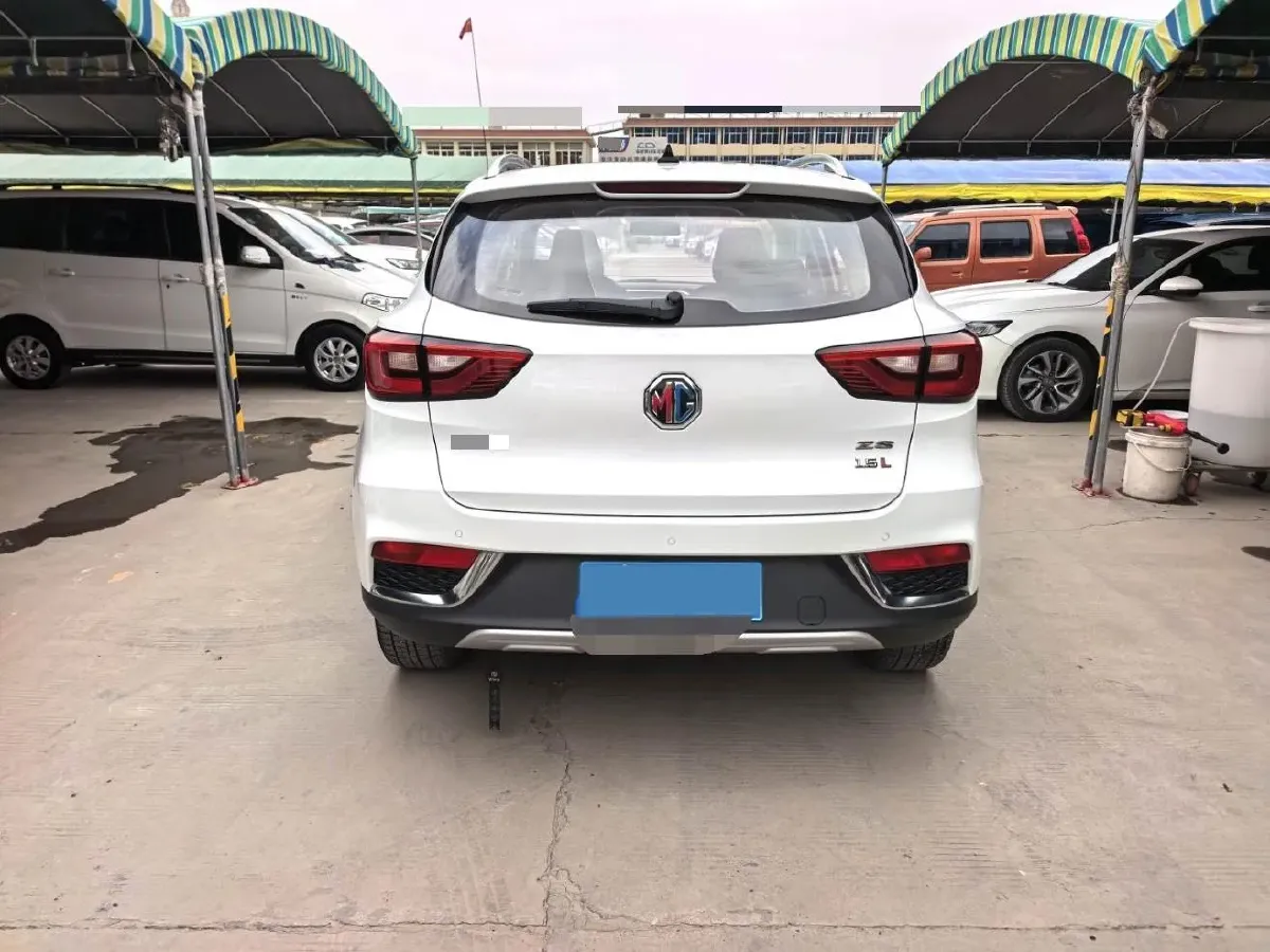 2019 MG ZS 1.5L 120HP L4 5MT,autocango,china used car exporter,china ev exporter,chinese used car exporter,chinese used ev exporter