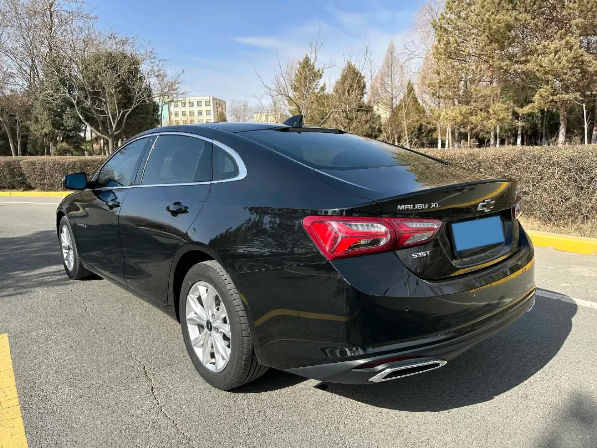 2022 Chevrolet Malibu XL 1.5T 169HP L4 9AT,autocango,china used car exporter,china ev exporter,chinese used car exporter,chinese used ev exporter
