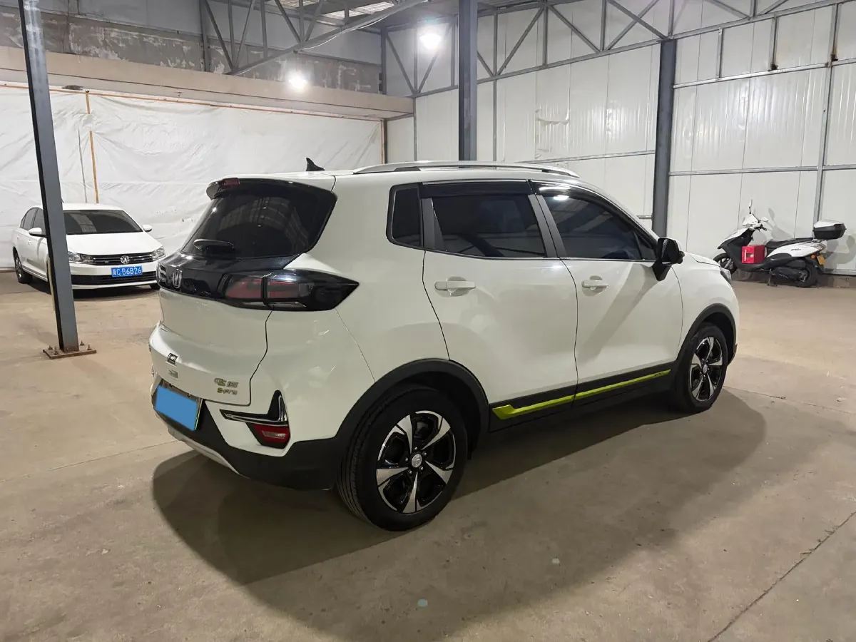 2020 ChangAn E-Pro BEV 48.3KWH,autocango,china used car exporter,china ev exporter,chinese used car exporter,chinese used ev exporter