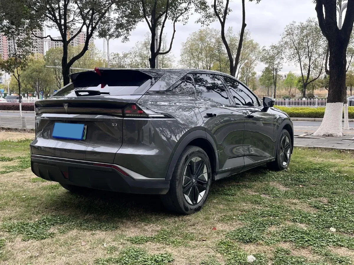 2023 Deepal S07 1.5L 95HP L4 REEV 31.73KWH,autocango,china used car exporter,china ev exporter,chinese used car exporter,chinese used ev exporter