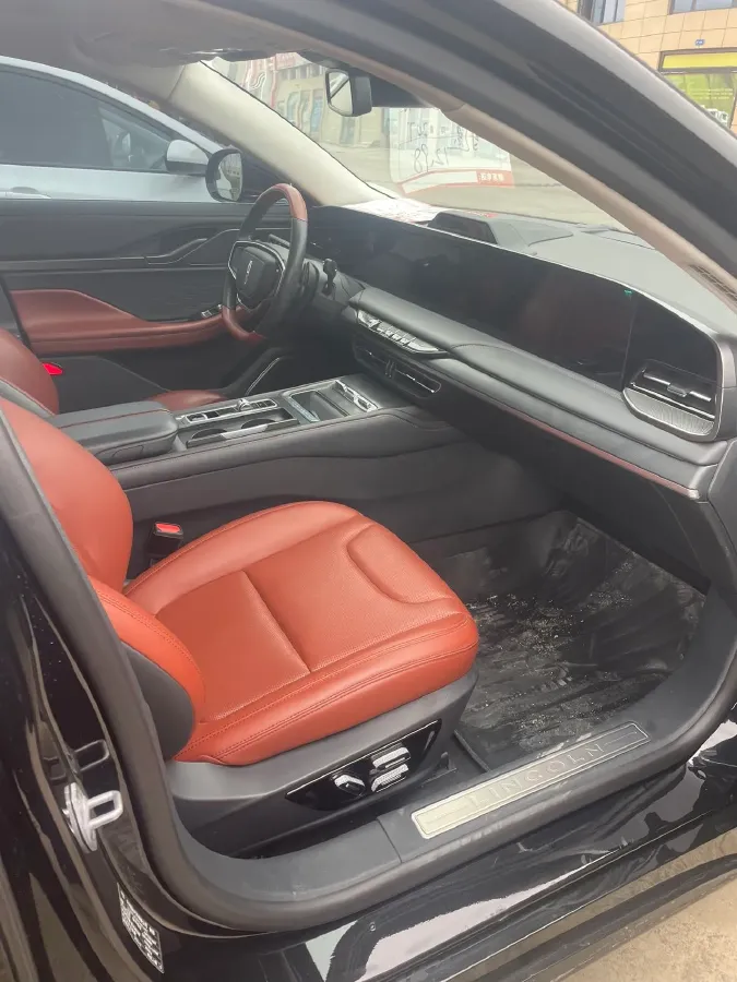 2022 Lincoln Z 2.0T 246HP L4 8AT,autocango,china used car exporter,china ev exporter,chinese used car exporter,chinese used ev exporter