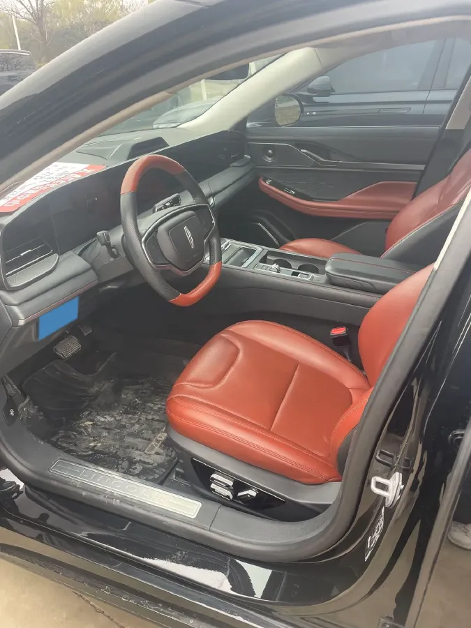 2022 Lincoln Z 2.0T 246HP L4 8AT,autocango,china used car exporter,china ev exporter,chinese used car exporter,chinese used ev exporter