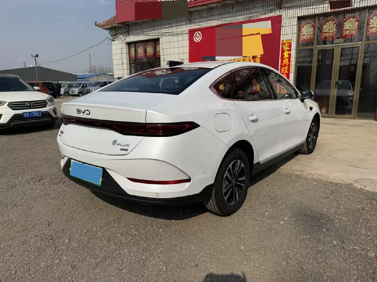 2025 BYD Qin Plus 1.5L 101HP L4 E-CVT PHEV 15.8KWH,autocango,china used car exporter,china ev exporter,chinese used car exporter,chinese used ev exporter