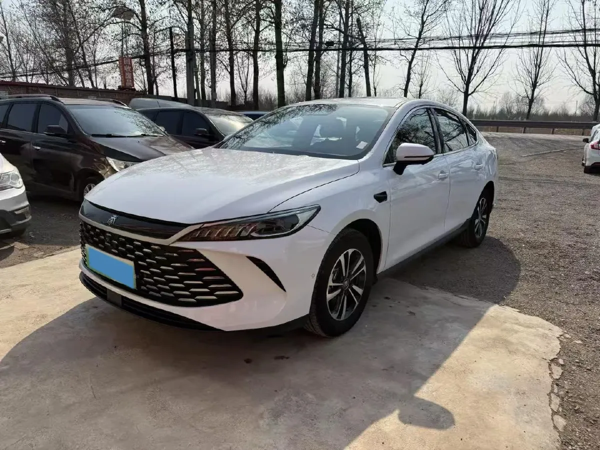 2025 BYD Qin Plus 1.5L 101HP L4 E-CVT PHEV 15.8KWH,autocango,china used car exporter,china ev exporter,chinese used car exporter,chinese used ev exporter