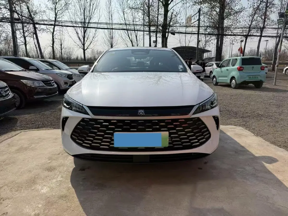 2025 BYD Qin Plus 1.5L 101HP L4 E-CVT PHEV 15.8KWH,autocango,china used car exporter,china ev exporter,chinese used car exporter,chinese used ev exporter