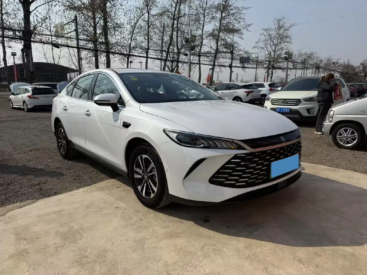 2025 BYD Qin Plus 1.5L 101HP L4 E-CVT PHEV 15.8KWH,autocango,china used car exporter,china ev exporter,chinese used car exporter,chinese used ev exporter