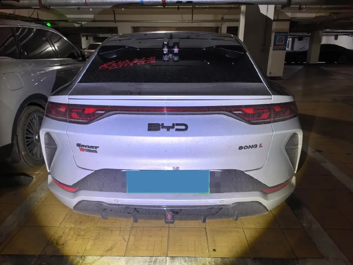 2024 BYD SongL EV BEV 87.04KWH,autocango,china used car exporter,china ev exporter,chinese used car exporter,chinese used ev exporter