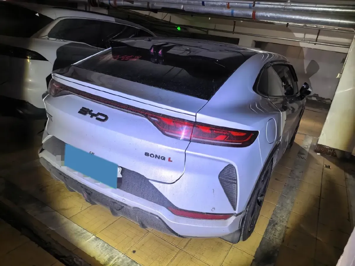 2024 BYD SongL EV BEV 87.04KWH,autocango,china used car exporter,china ev exporter,chinese used car exporter,chinese used ev exporter