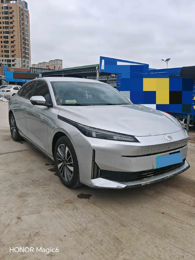 2024 ChangAn QiYuan A05 1.5L 110HP L4 E-CVT PHEV 9.07KWH,autocango,china used car exporter,china ev exporter,chinese used car exporter,chinese used ev exporter