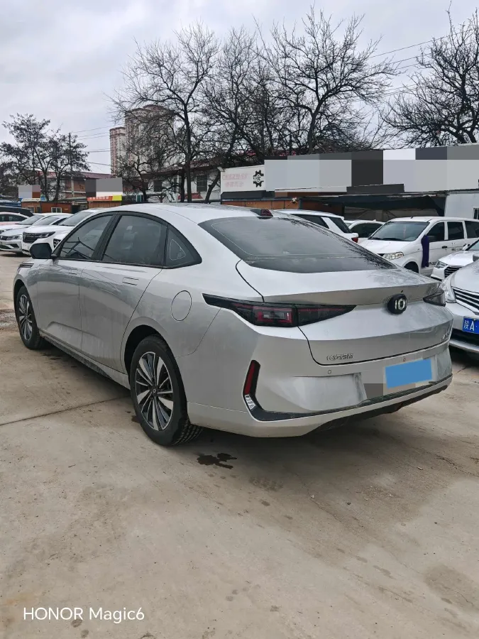 2024 ChangAn QiYuan A05 1.5L 110HP L4 E-CVT PHEV 9.07KWH,autocango,china used car exporter,china ev exporter,chinese used car exporter,chinese used ev exporter