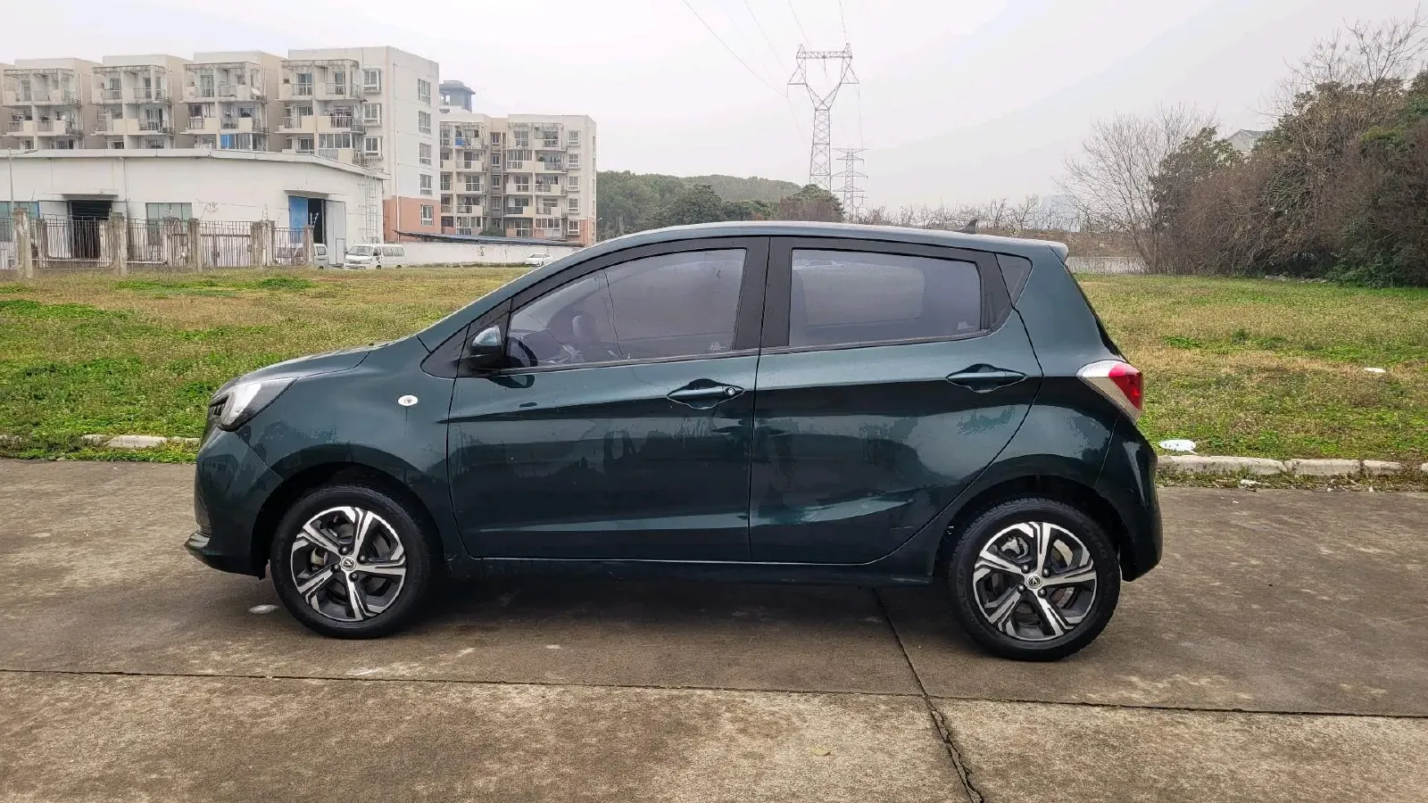 2022 ChangAn BenBen E-Star BEV 32.2KWH,autocango,china used car exporter,china ev exporter,chinese used car exporter,chinese used ev exporter