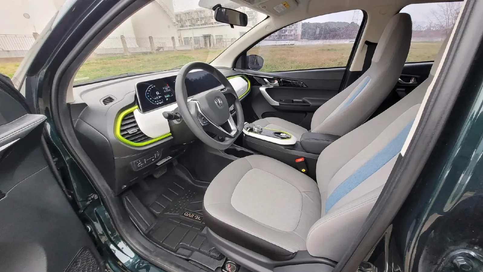 2022 ChangAn BenBen E-Star BEV 32.2KWH,autocango,china used car exporter,china ev exporter,chinese used car exporter,chinese used ev exporter