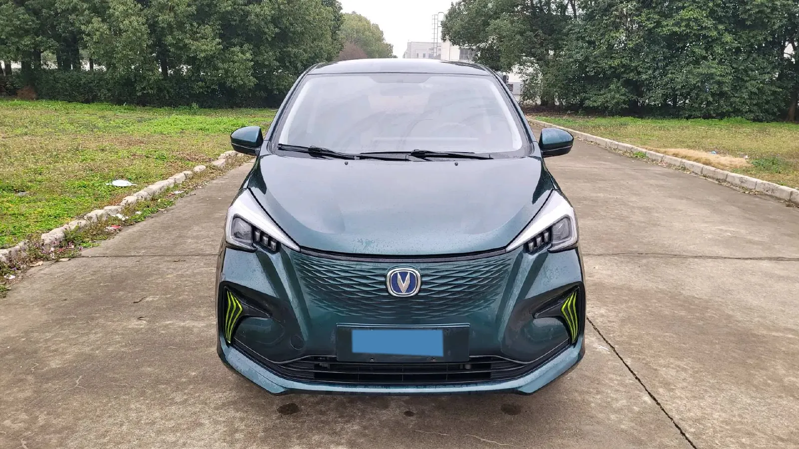 2022 ChangAn BenBen E-Star BEV 32.2KWH,autocango,china used car exporter,china ev exporter,chinese used car exporter,chinese used ev exporter