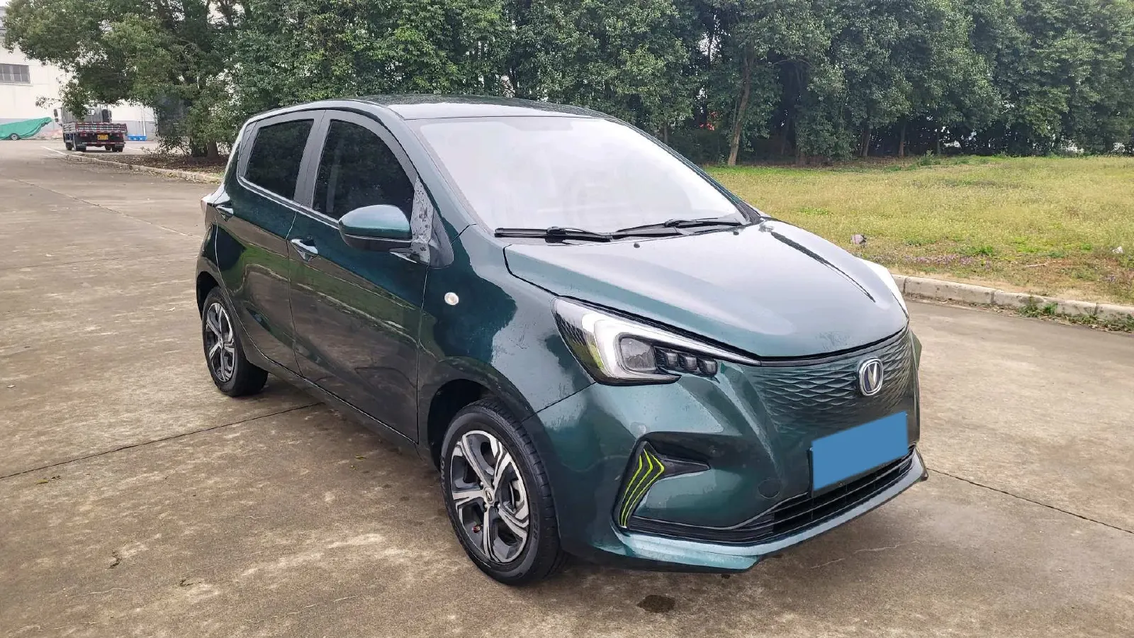 2022 ChangAn BenBen E-Star BEV 32.2KWH,autocango,china used car exporter,china ev exporter,chinese used car exporter,chinese used ev exporter