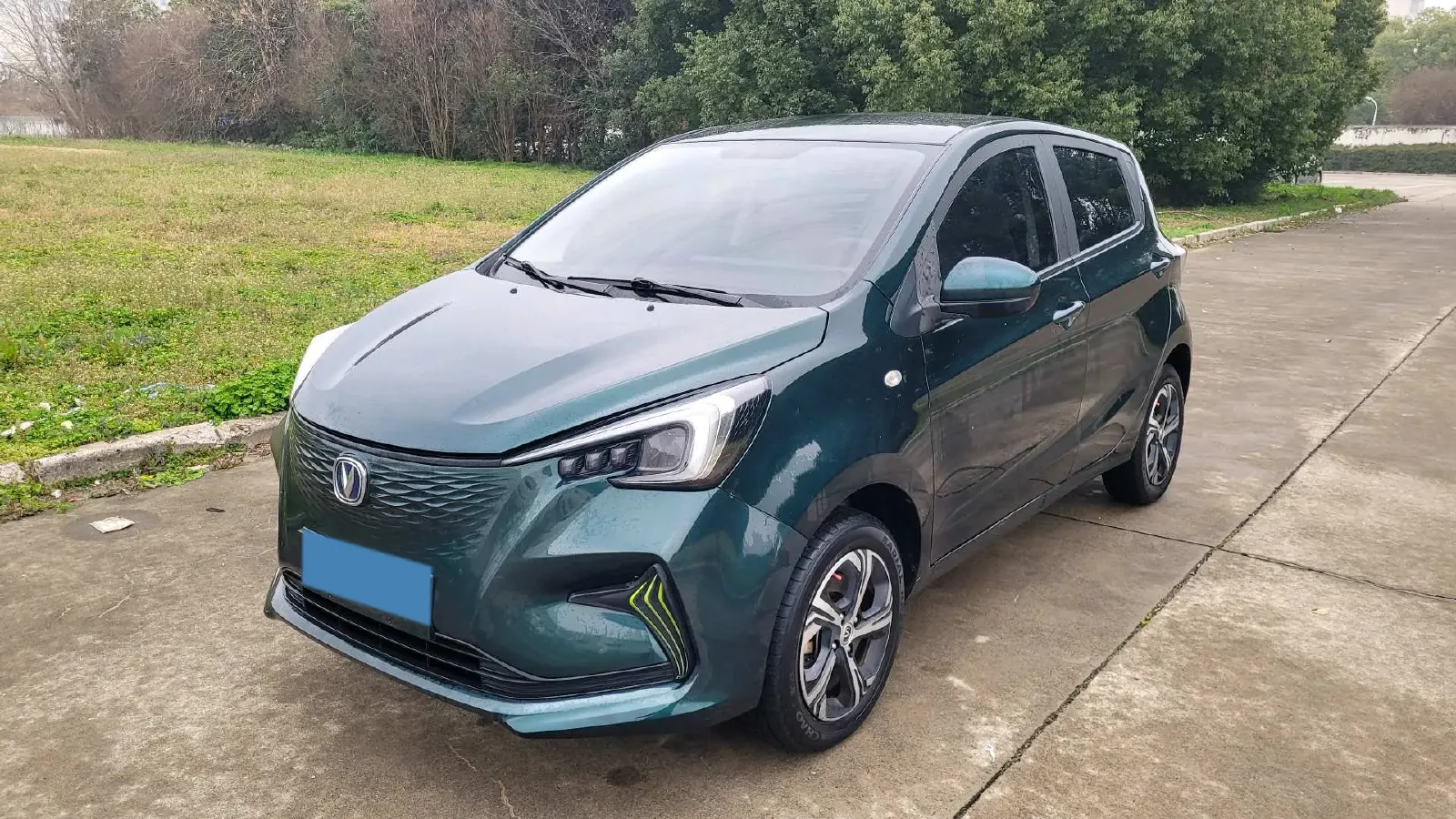 2022 ChangAn BenBen E-Star BEV 32.2KWH,autocango,china used car exporter,china ev exporter,chinese used car exporter,chinese used ev exporter