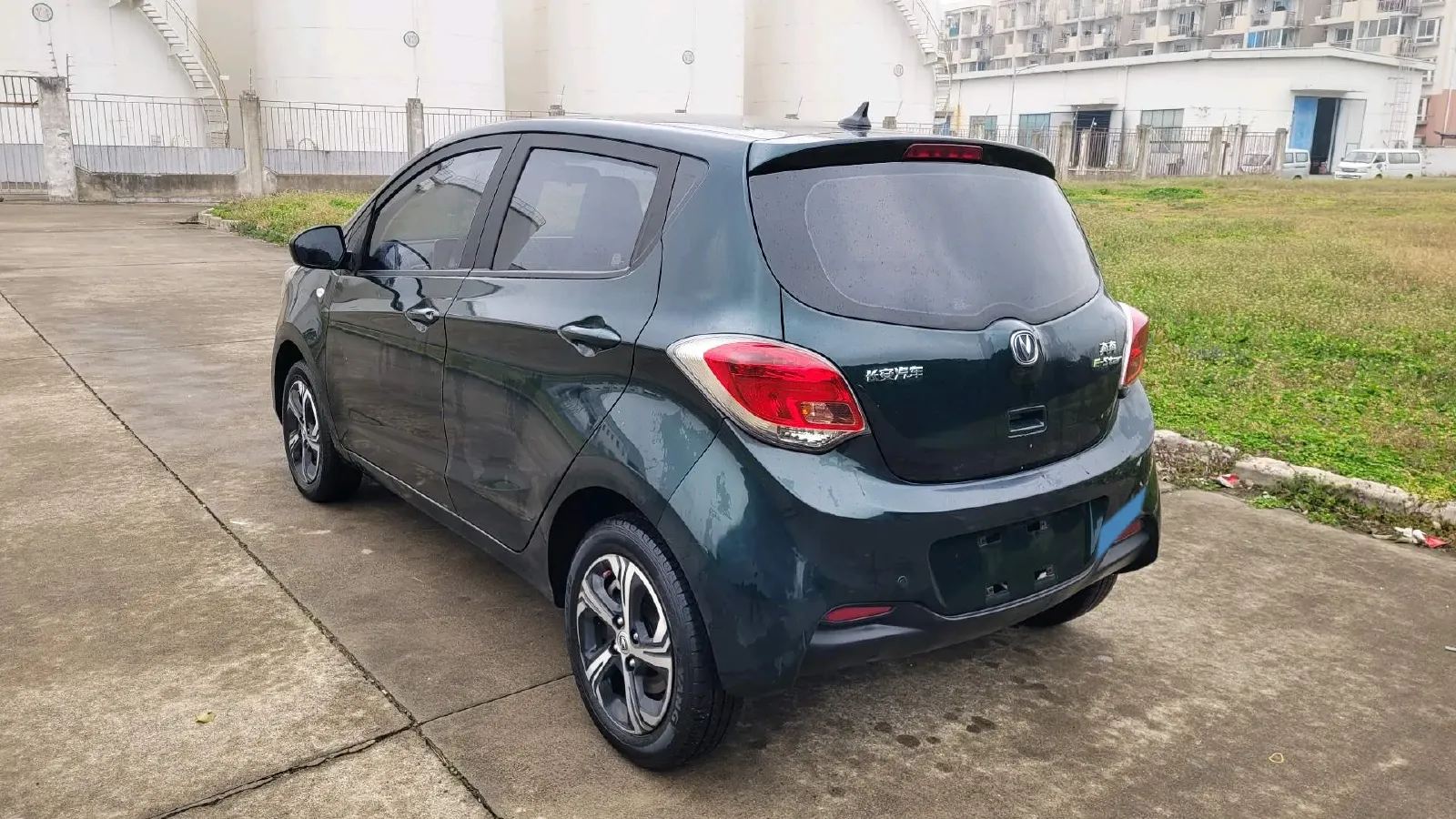 2022 ChangAn BenBen E-Star BEV 32.2KWH,autocango,china used car exporter,china ev exporter,chinese used car exporter,chinese used ev exporter