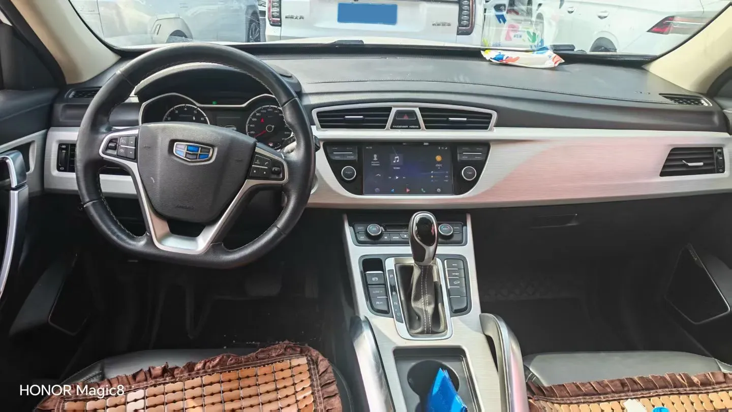 2018 Geely Azkarra 1.8T 184HP L4 6AT,autocango,china used car exporter,china ev exporter,chinese used car exporter,chinese used ev exporter