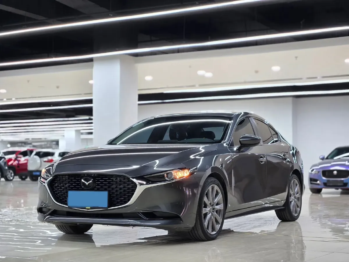 2022 Mazda 3 Axela 2.0L 158HP L4 6AT,autocango,china used car exporter,china ev exporter,chinese used car exporter,chinese used ev exporter