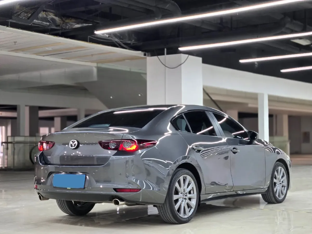 2022 Mazda 3 Axela 2.0L 158HP L4 6AT,autocango,china used car exporter,china ev exporter,chinese used car exporter,chinese used ev exporter