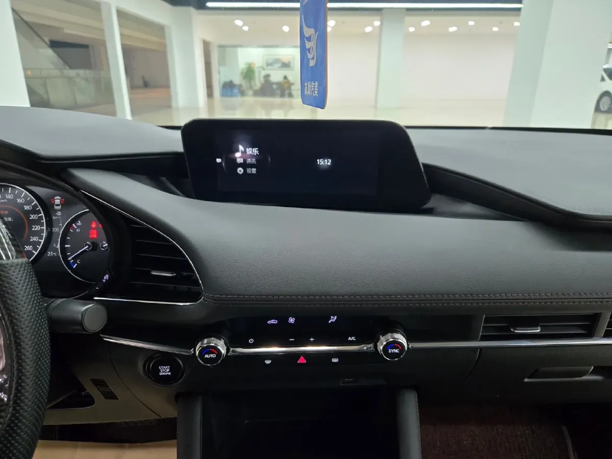 2022 Mazda 3 Axela 2.0L 158HP L4 6AT,autocango,china used car exporter,china ev exporter,chinese used car exporter,chinese used ev exporter