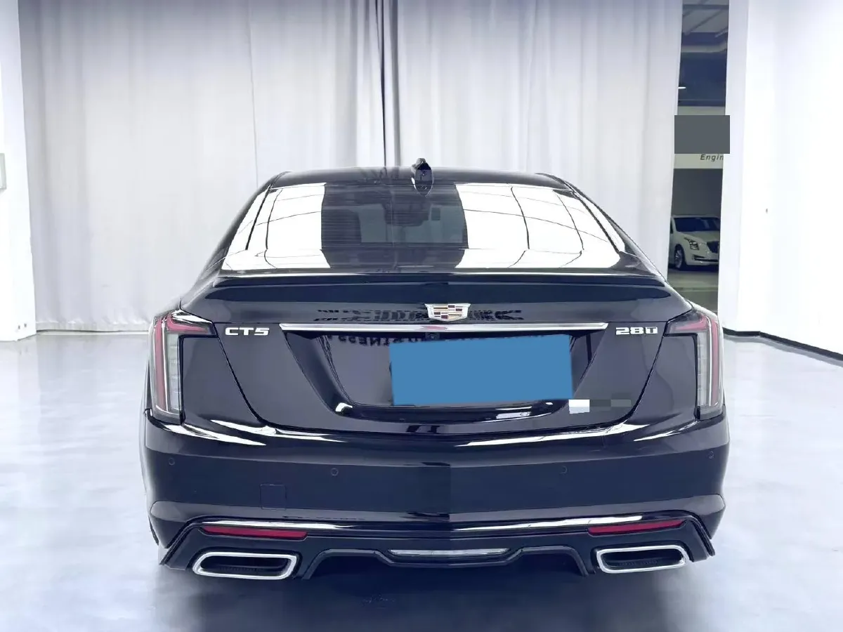 2024 Cadillac CT5 2.0T 237HP L4 10AT,autocango,china used car exporter,china ev exporter,chinese used car exporter,chinese used ev exporter