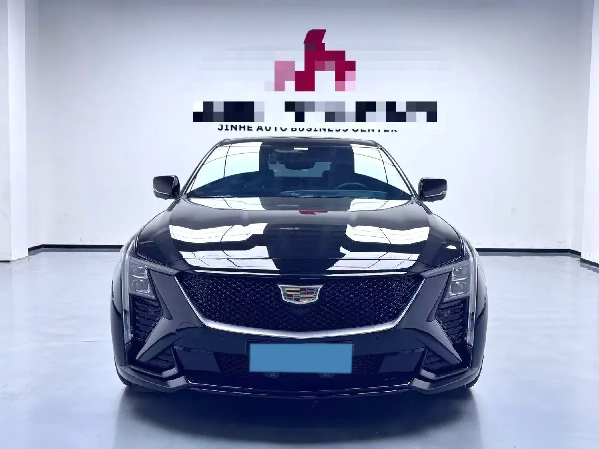 2024 Cadillac CT5 2.0T 237HP L4 10AT,autocango,china used car exporter,china ev exporter,chinese used car exporter,chinese used ev exporter