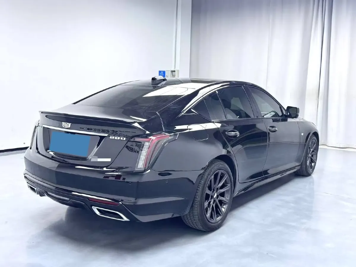 2024 Cadillac CT5 2.0T 237HP L4 10AT,autocango,china used car exporter,china ev exporter,chinese used car exporter,chinese used ev exporter