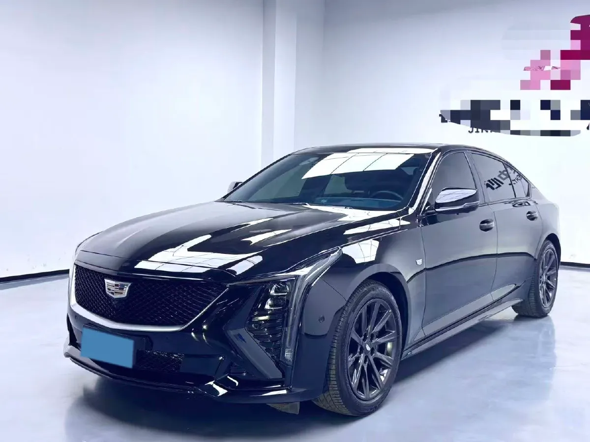 2024 Cadillac CT5 2.0T 237HP L4 10AT,autocango,china used car exporter,china ev exporter,chinese used car exporter,chinese used ev exporter