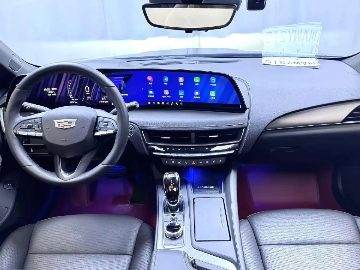 2024 Cadillac CT5 2.0T 237HP L4 10AT,autocango,china used car exporter,china ev exporter,chinese used car exporter,chinese used ev exporter