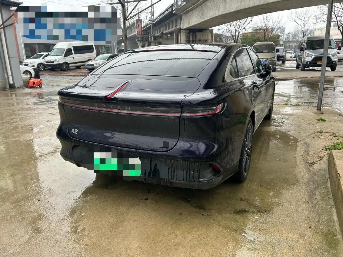 2024 Voyah ZhuiGuang 1.5T 136HP L4 PHEV 43KWH,autocango,china used car exporter,china ev exporter,chinese used car exporter,chinese used ev exporter