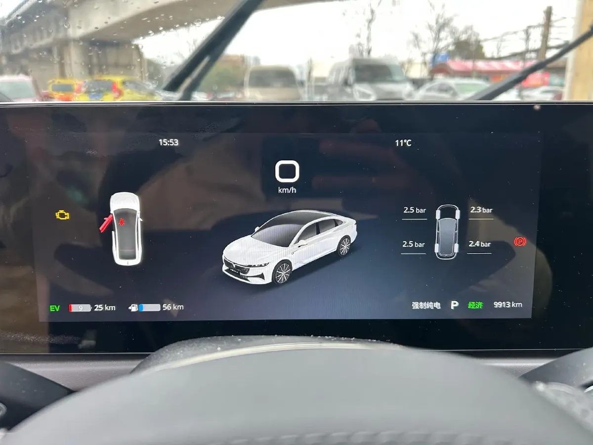 2024 Voyah ZhuiGuang 1.5T 136HP L4 PHEV 43KWH,autocango,china used car exporter,china ev exporter,chinese used car exporter,chinese used ev exporter