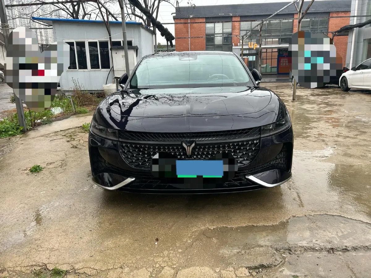 2024 Voyah ZhuiGuang 1.5T 136HP L4 PHEV 43KWH,autocango,china used car exporter,china ev exporter,chinese used car exporter,chinese used ev exporter
