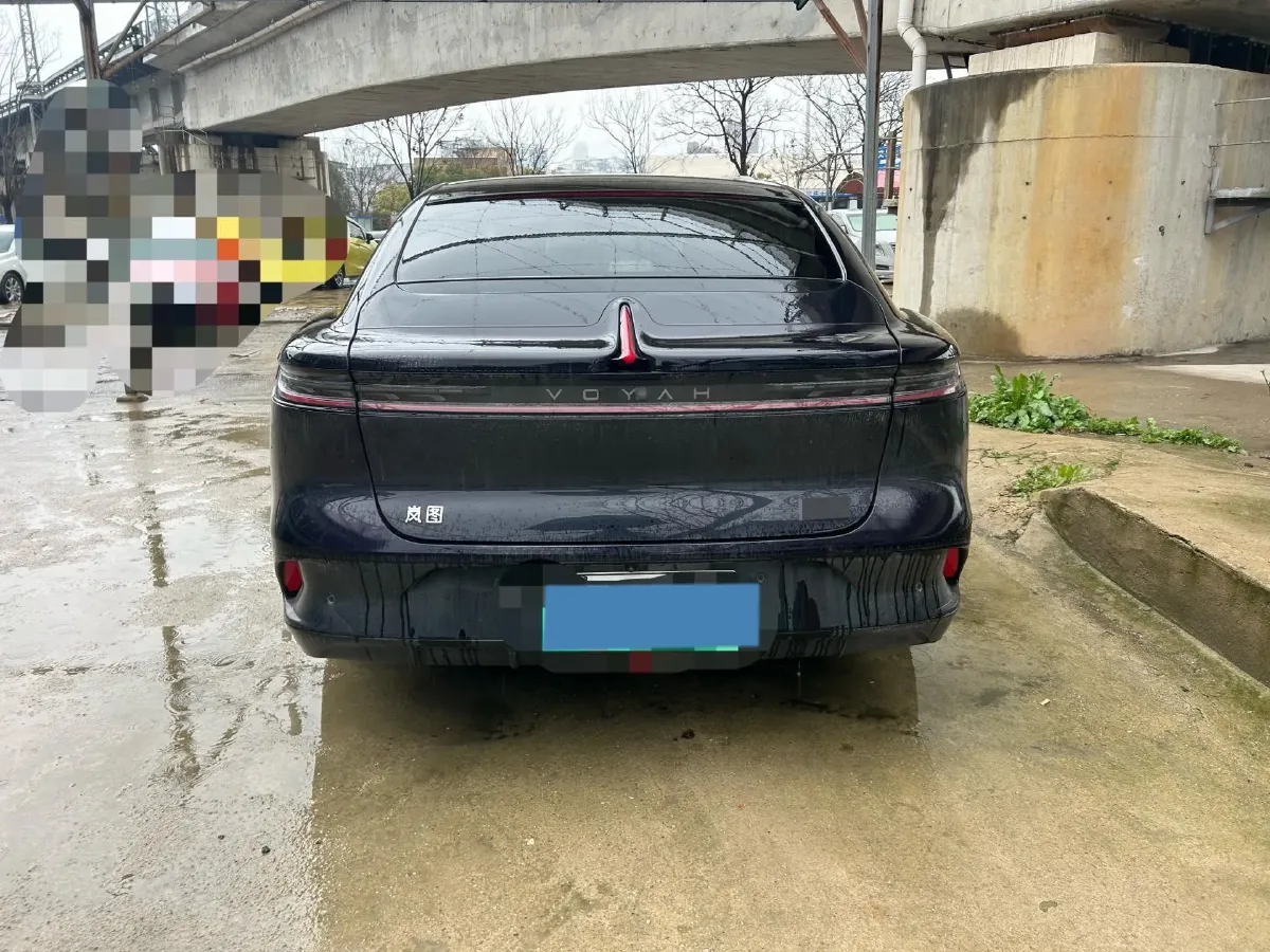 2024 Voyah ZhuiGuang 1.5T 136HP L4 PHEV 43KWH,autocango,china used car exporter,china ev exporter,chinese used car exporter,chinese used ev exporter