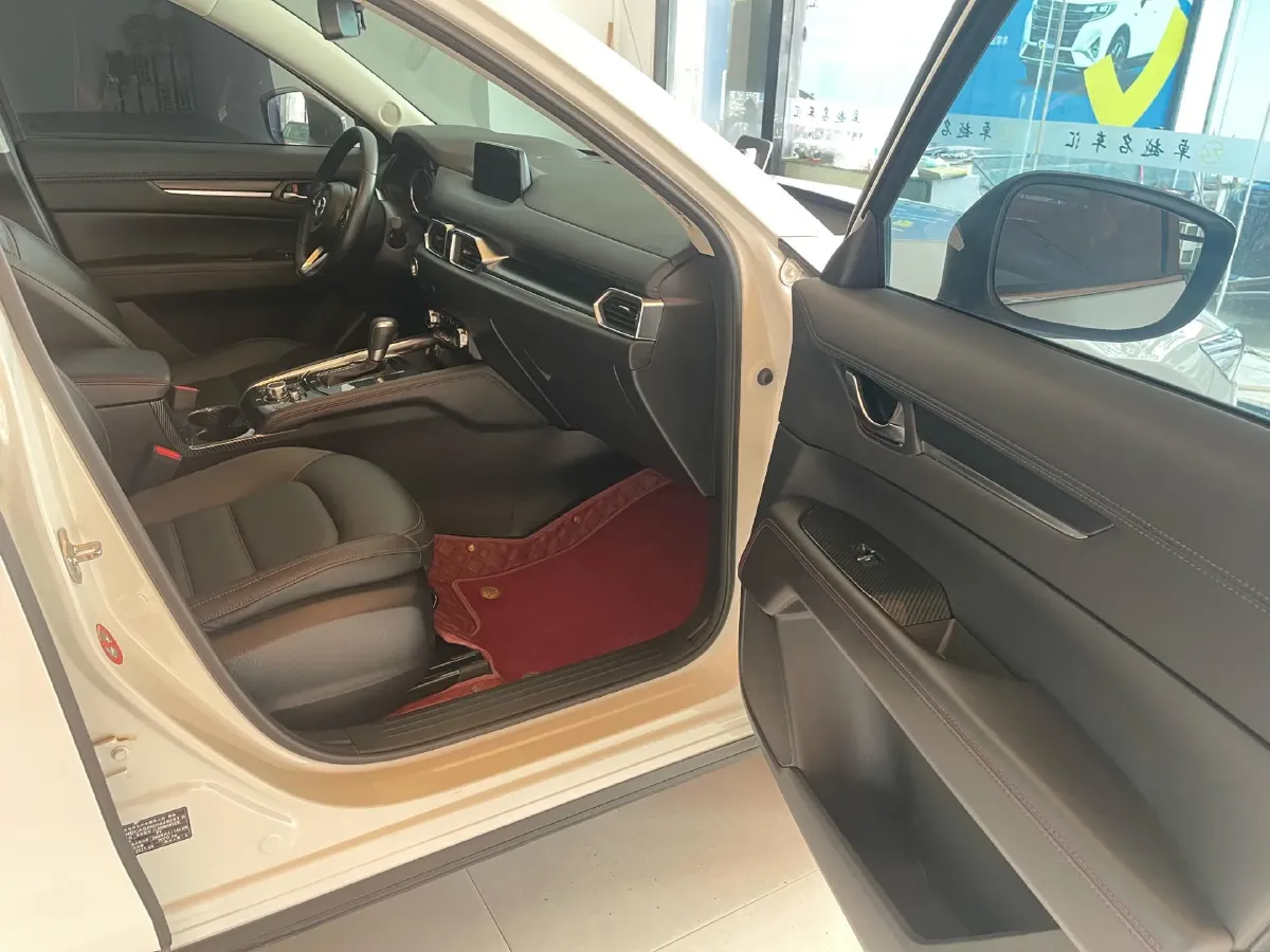 2021 Mazda CX-5 2.5L 196HP L4 6AT,autocango,china used car exporter,china ev exporter,chinese used car exporter,chinese used ev exporter