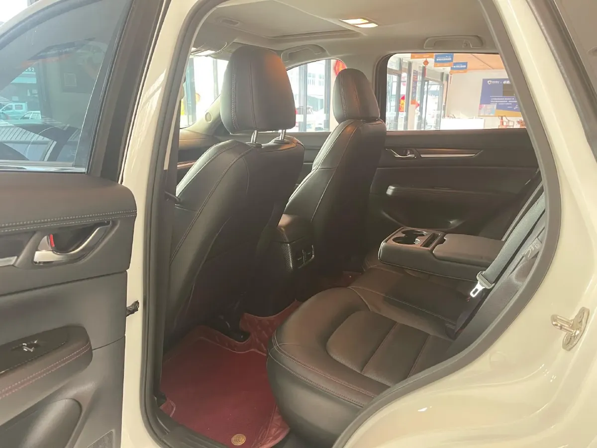 2021 Mazda CX-5 2.5L 196HP L4 6AT,autocango,china used car exporter,china ev exporter,chinese used car exporter,chinese used ev exporter