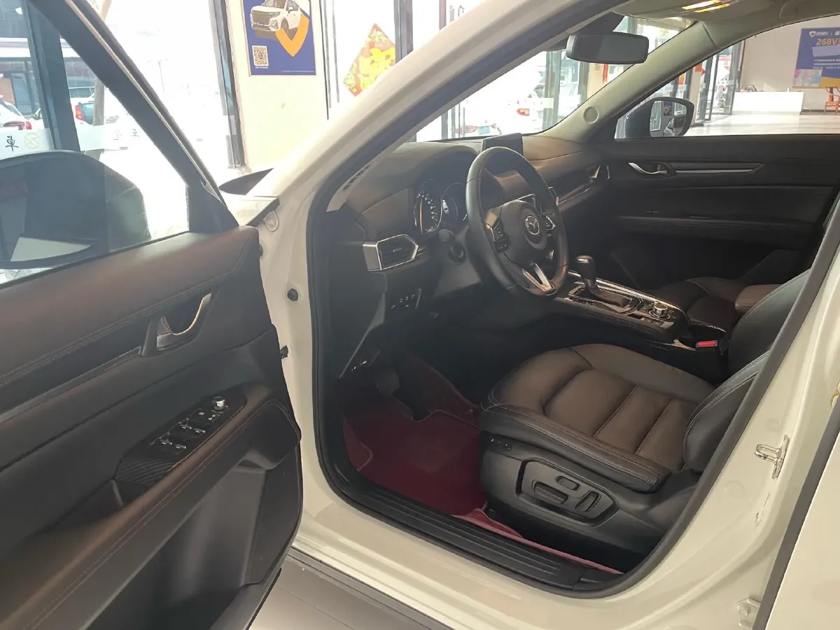 2021 Mazda CX-5 2.5L 196HP L4 6AT,autocango,china used car exporter,china ev exporter,chinese used car exporter,chinese used ev exporter