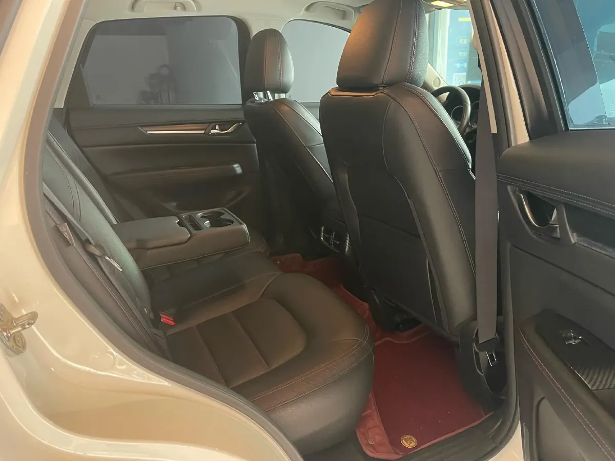 2021 Mazda CX-5 2.5L 196HP L4 6AT,autocango,china used car exporter,china ev exporter,chinese used car exporter,chinese used ev exporter